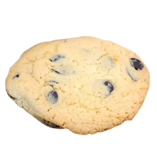 Cookie chips de chocolate